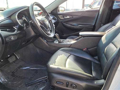 2016 Chevrolet Malibu 1LT