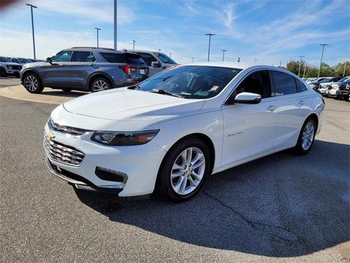 2016 Chevrolet Malibu 1LT