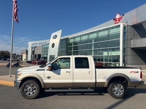 2014 Ford F-250 Lariat