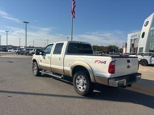 2014 Ford F-250 Lariat