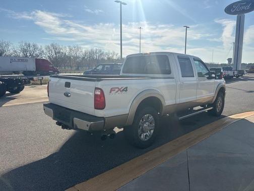 2014 Ford F-250 Lariat