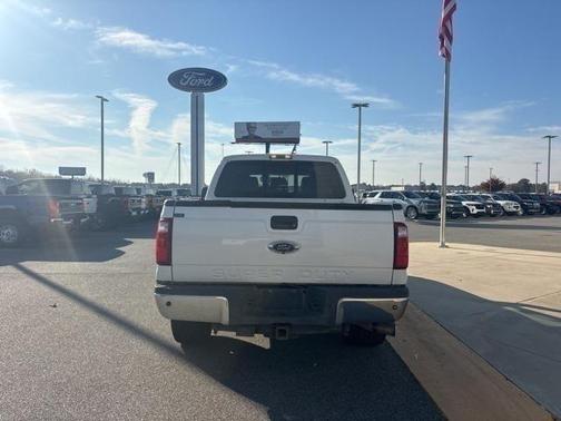 2014 Ford F-250 Lariat