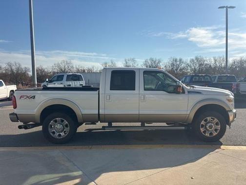 2014 Ford F-250 Lariat