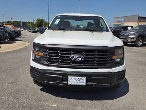Oxford White 2026 Ford F-150 XL