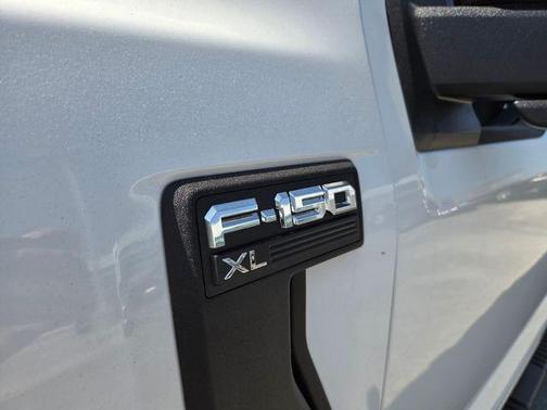 Oxford White 2026 Ford F-150 XL