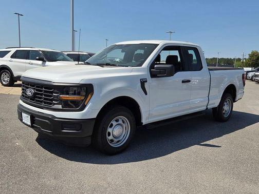 Oxford White 2026 Ford F-150 XL
