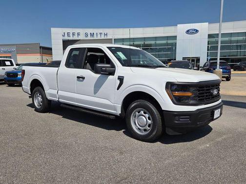 Oxford White 2026 Ford F-150 XL