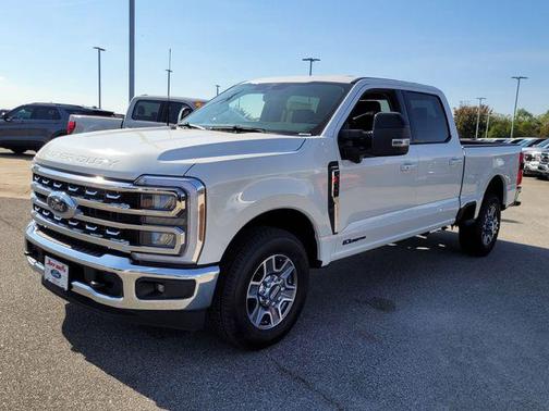 2026 Ford F-350 Lariat