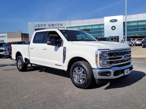 2026 Ford F-350 Lariat