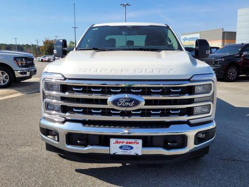 2026 Ford F-350 Lariat