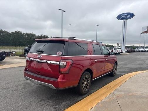 2020 Ford Expedition Max Limited