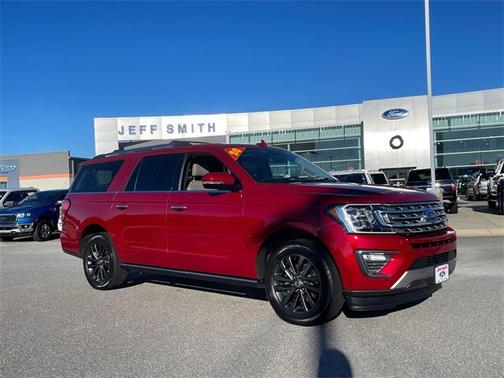 2020 Ford Expedition Max Limited