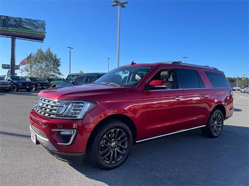 2020 Ford Expedition Max Limited