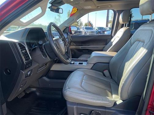 2020 Ford Expedition Max Limited
