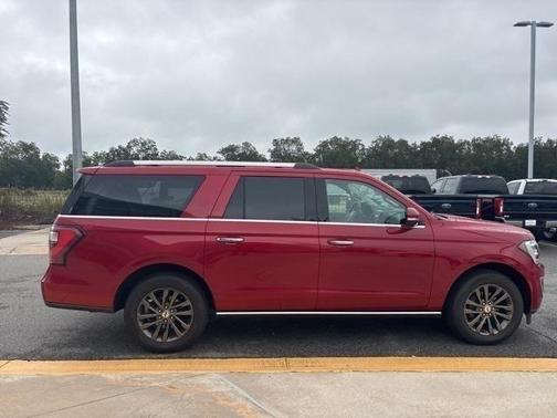 2020 Ford Expedition Max Limited