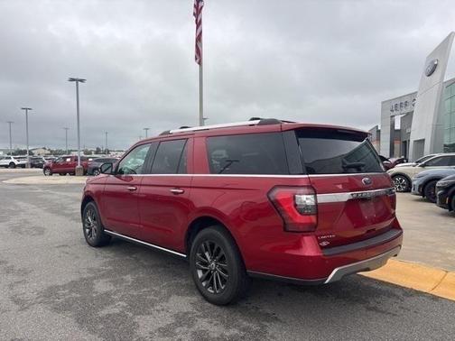 2020 Ford Expedition Max Limited