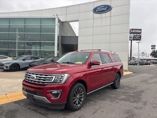 2020 Ford Expedition Max Limited