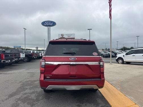 2020 Ford Expedition Max Limited