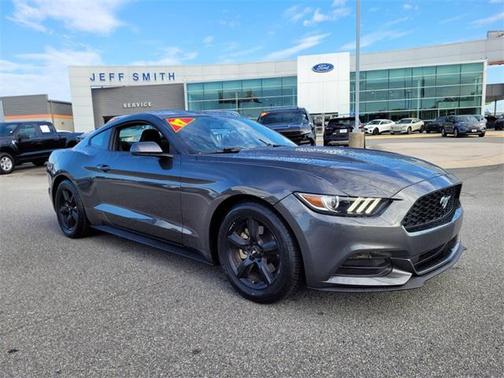 2017 Ford Mustang V6
