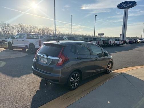 2018 Honda Fit EX