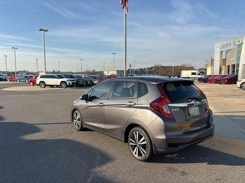 2018 Honda Fit EX