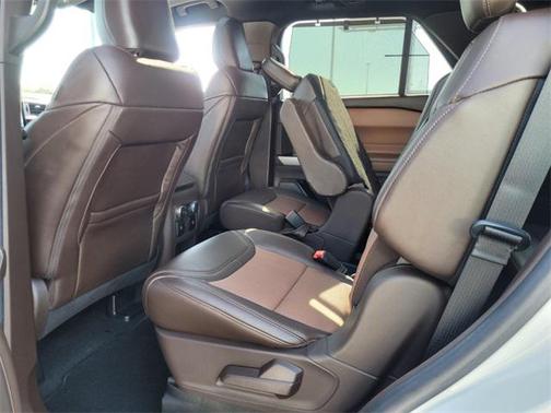 2021 Ford Explorer King Ranch