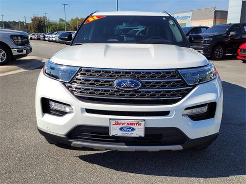 2021 Ford Explorer King Ranch