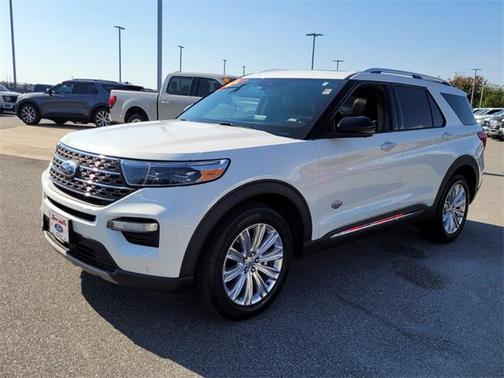 2021 Ford Explorer King Ranch