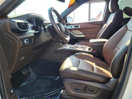 2021 Ford Explorer King Ranch