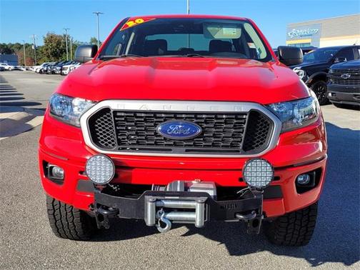2020 Ford Ranger XLT