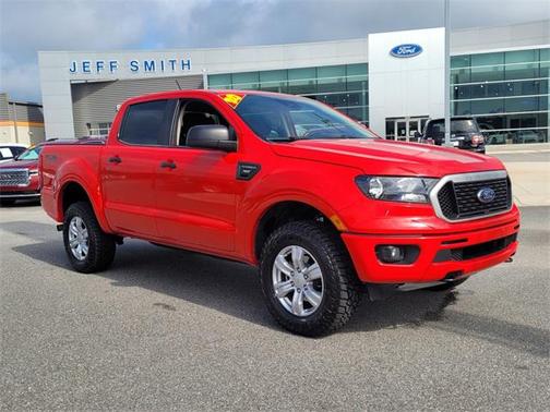 2020 Ford Ranger XLT