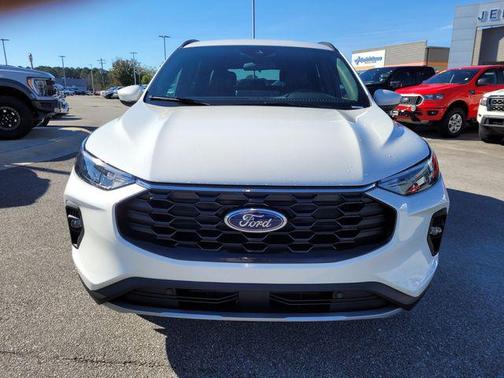 White 2026 Ford Escape ST-Line Select