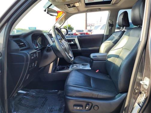 2015 Toyota 4Runner Limited
