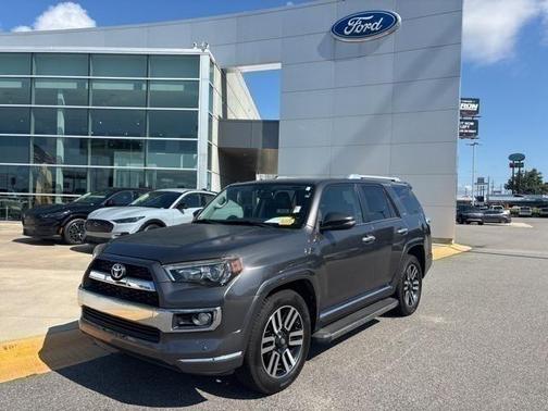 2015 Toyota 4Runner Limited