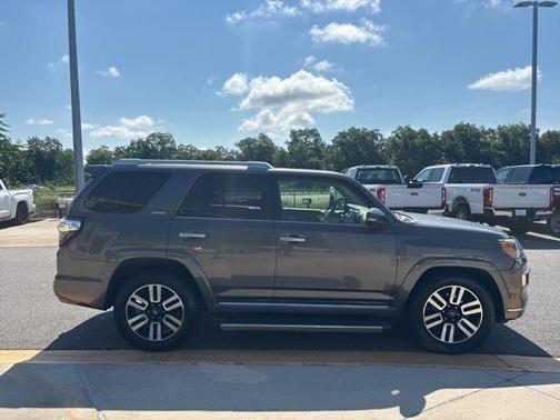 2015 Toyota 4Runner Limited