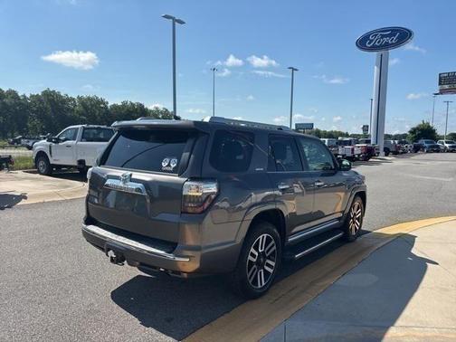2015 Toyota 4Runner Limited