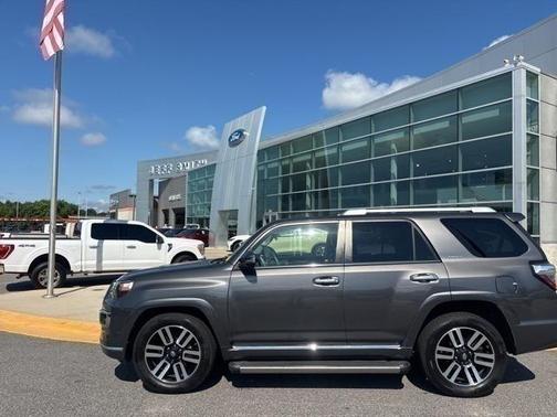 2015 Toyota 4Runner Limited