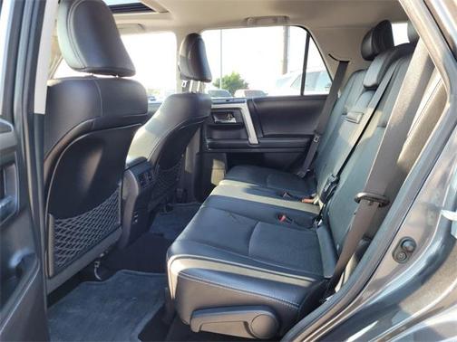 2015 Toyota 4Runner Limited