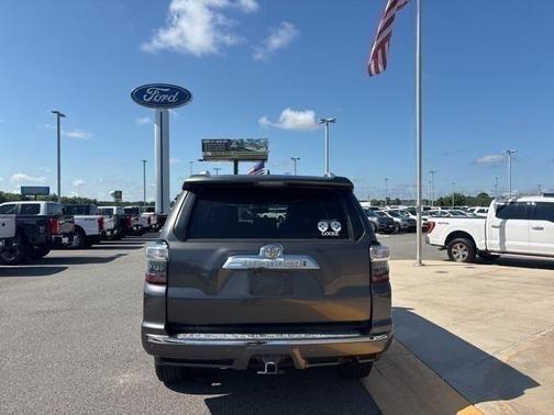 2015 Toyota 4Runner Limited