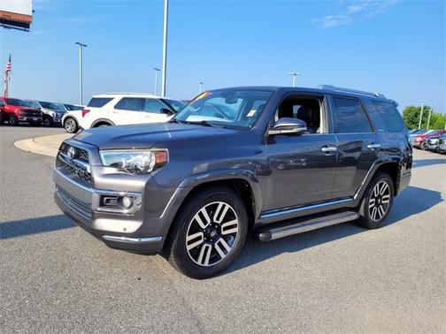 2015 Toyota 4Runner Limited
