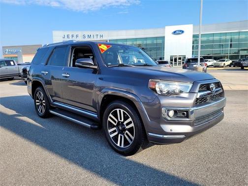 2015 Toyota 4Runner Limited