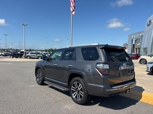 2015 Toyota 4Runner Limited