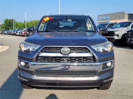 2015 Toyota 4Runner Limited