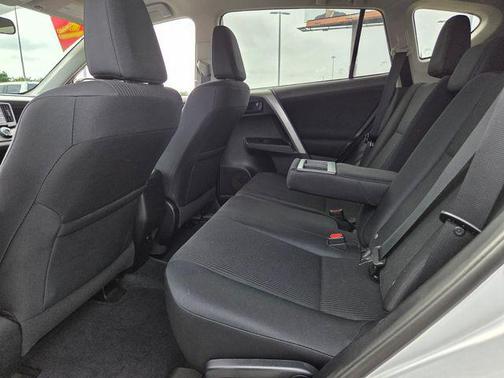 Magnetic Gray Metallic 2017 Toyota RAV4 LE