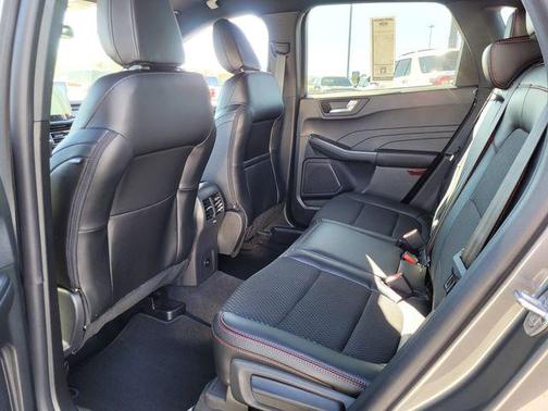 Carbonized Gray Metallic 2026 Ford Escape ST-Line