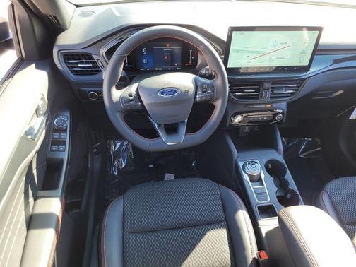 Carbonized Gray Metallic 2026 Ford Escape ST-Line