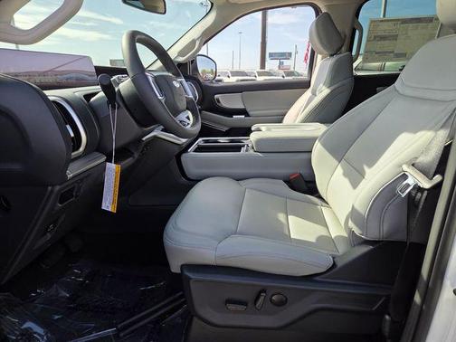 White 2026 Ford Expedition Active