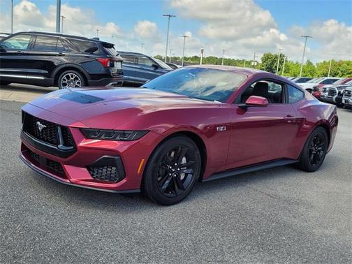 2025 Ford Mustang GT