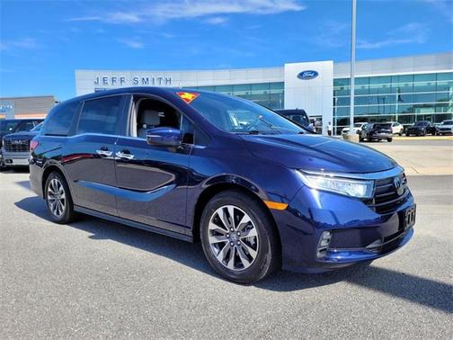 2024 Honda Odyssey EX-L