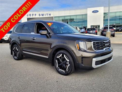 2024 Kia Telluride S